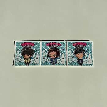 Saucy Dog ステッカー　ストラップ　缶バッジ　フライヤー Saucy Dog ステッカー ストラップ 缶バッジ フライヤー 2025新